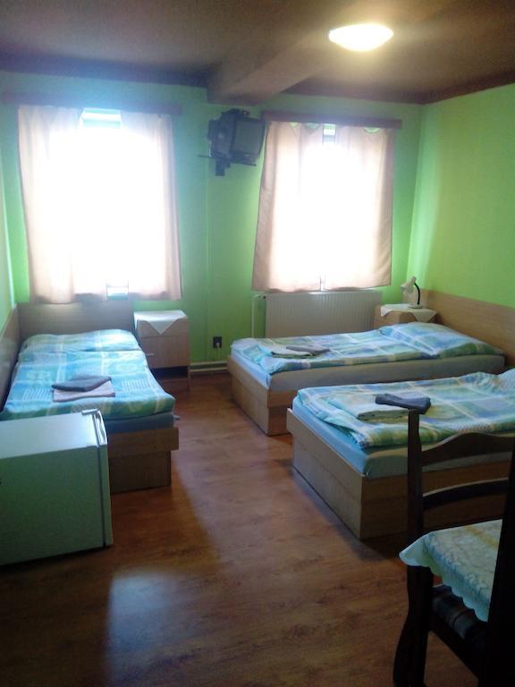Hotel Studanecky Medved Reichenberg Zimmer foto
